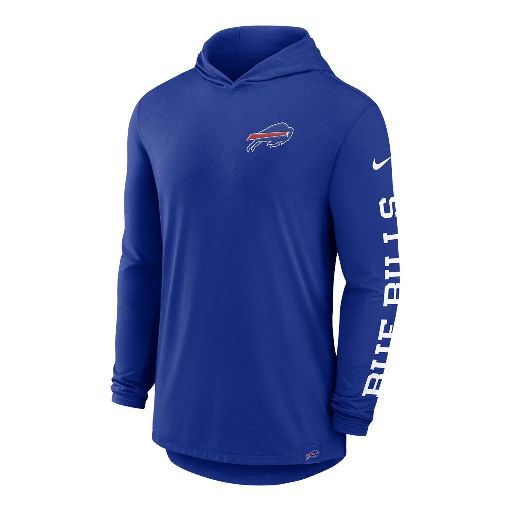 Nike dri fit hoodie – comfortable fit sports top