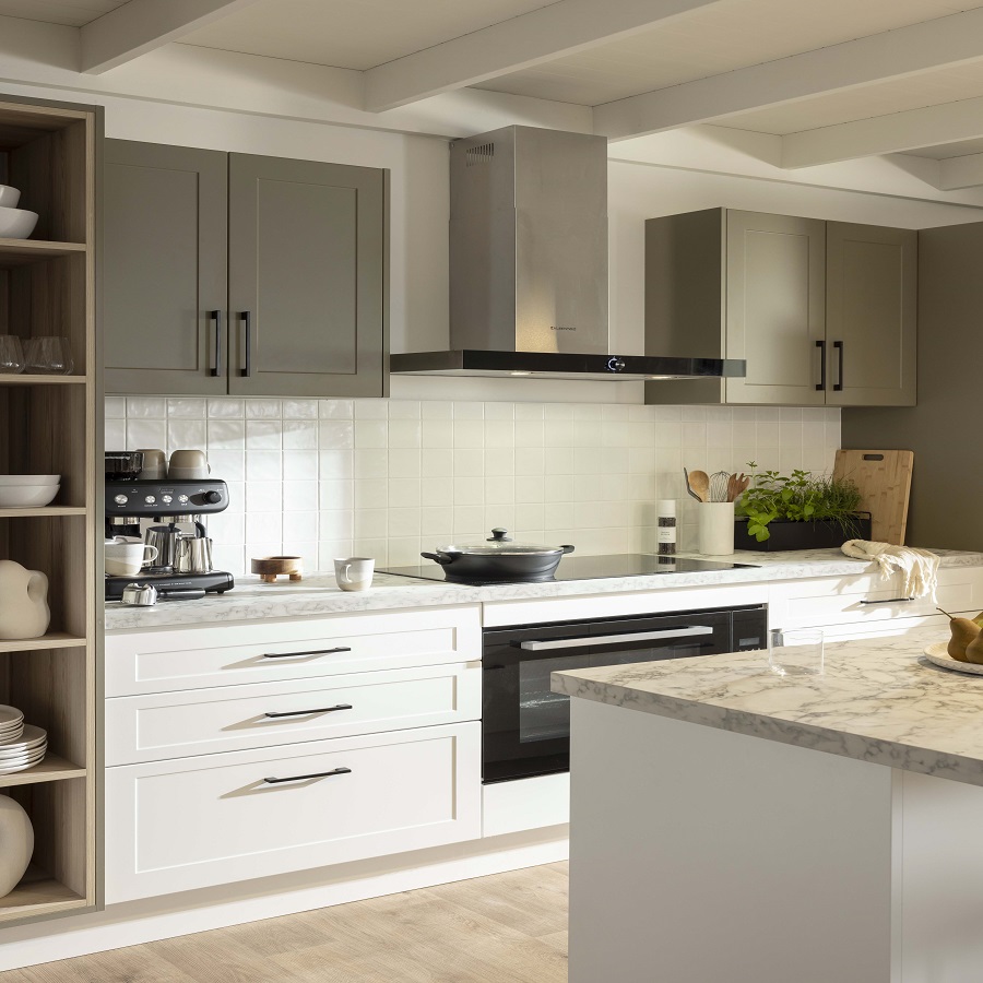 How create kitchen
