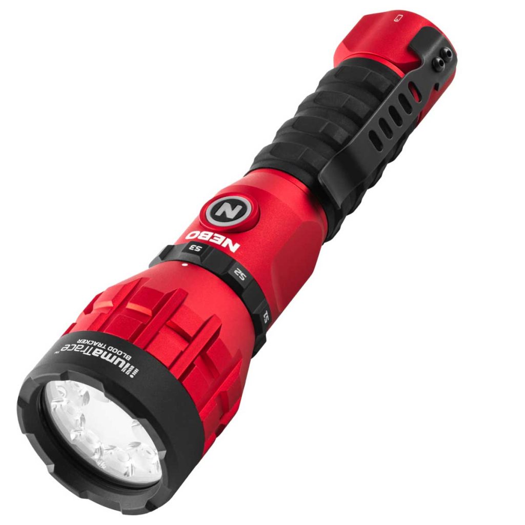	handheld tactical flashlights