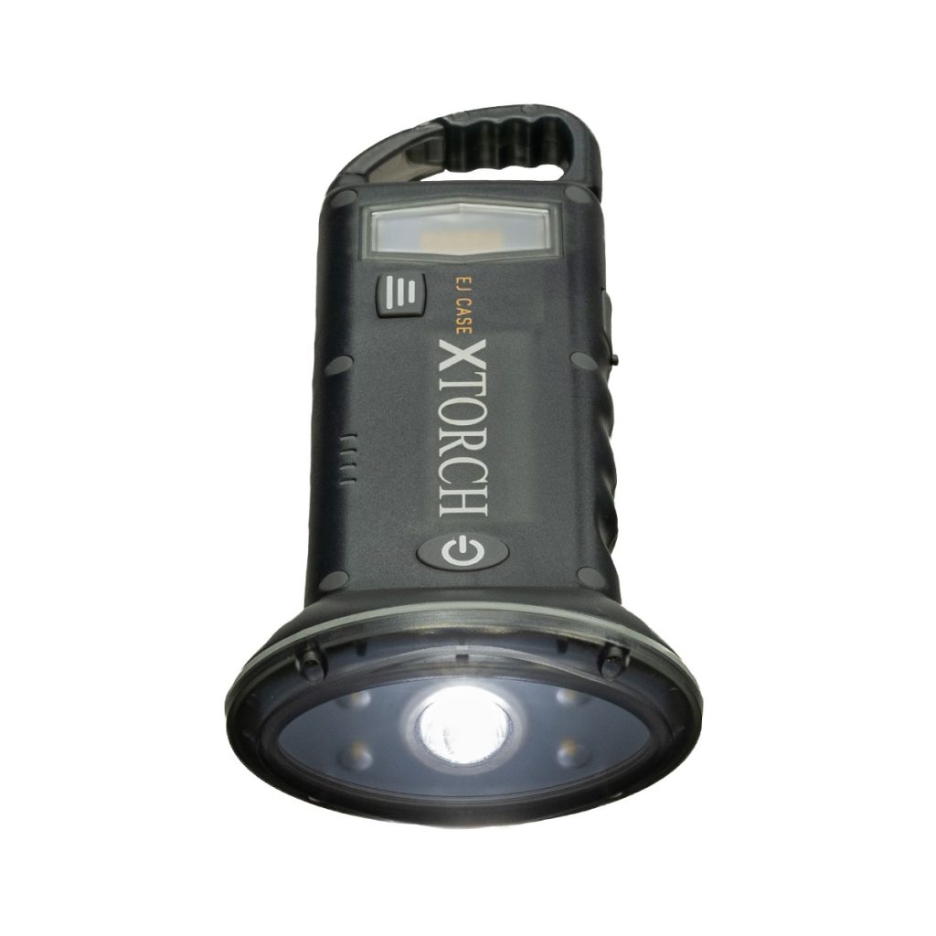	turn off flashlight