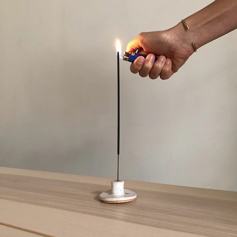 How to Light Incense: A Step-by-Step Guide