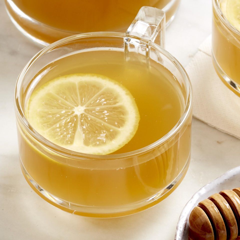 Green Tea & Honey: A Natural Wellness Duo