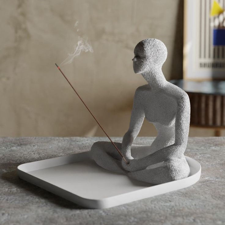 How to Make Incense for Stress Relief and Calm ？