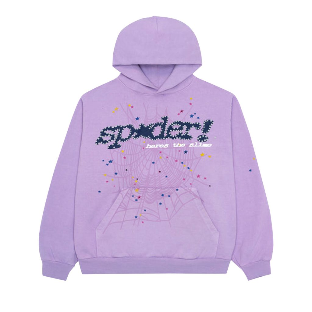 Spder hoodie – A season-appropriate top for all seasons