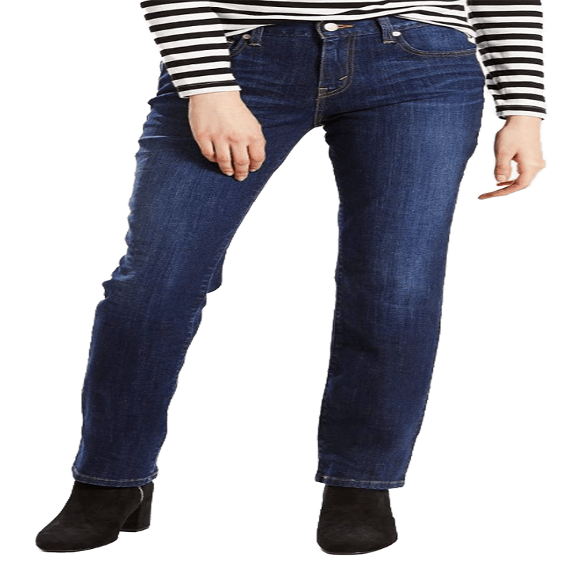Women’s levi jeans for Every Body Type