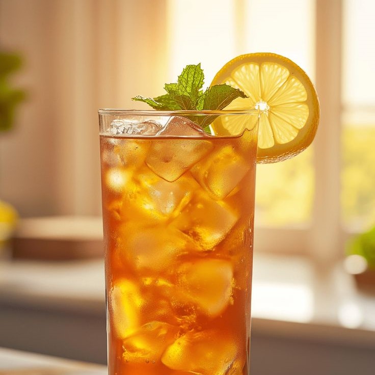 Long Island Iced Tea Variations Revamped: Unique