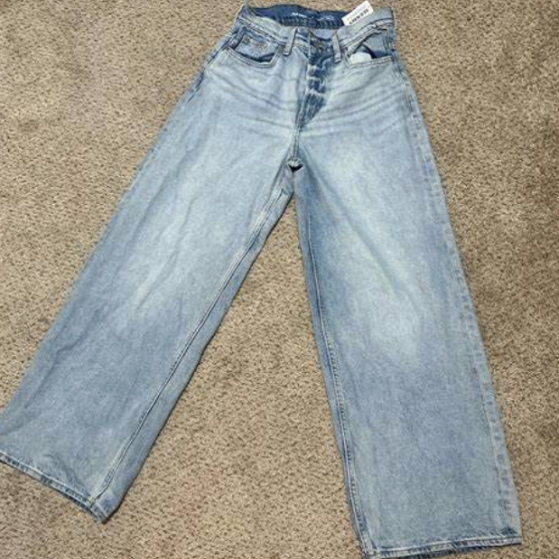old navy jeans