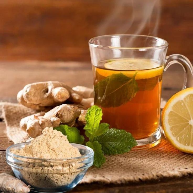 Ginger and Lemon Tea Benefits: Enhance Your Daily Routine