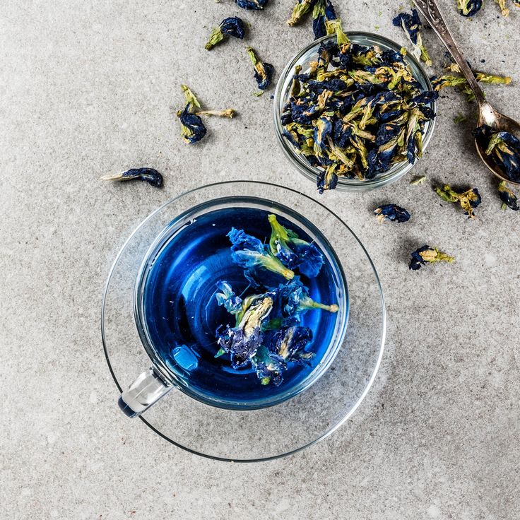 Benefits of Butterfly Pea Flower Tea: A Trendy Drink for Wellness