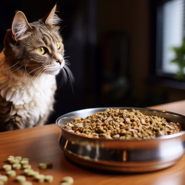 Crafting Homemade Cat Food: A Purrfect Guide