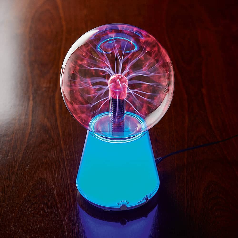 	plasma ball