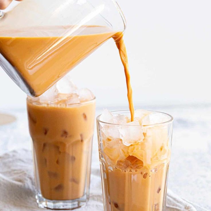 Thai Iced Tea Calories: What You Need to Know