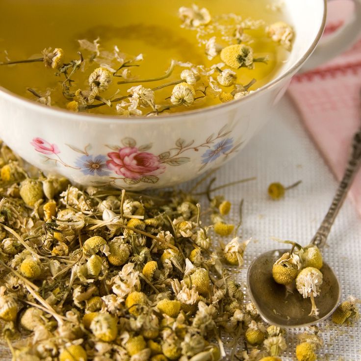 Herbal Tea Recipes Blends for Every Mood