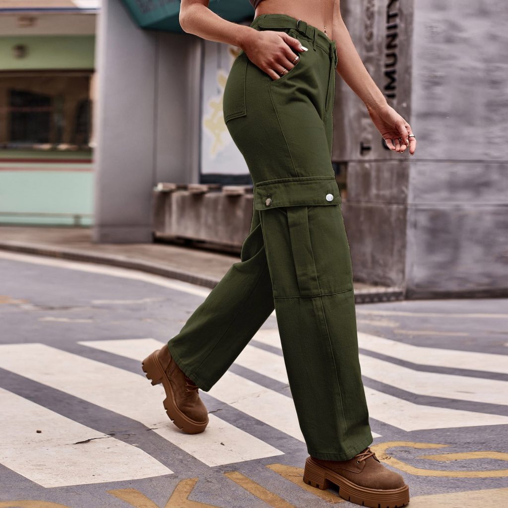 goes with cargo pants