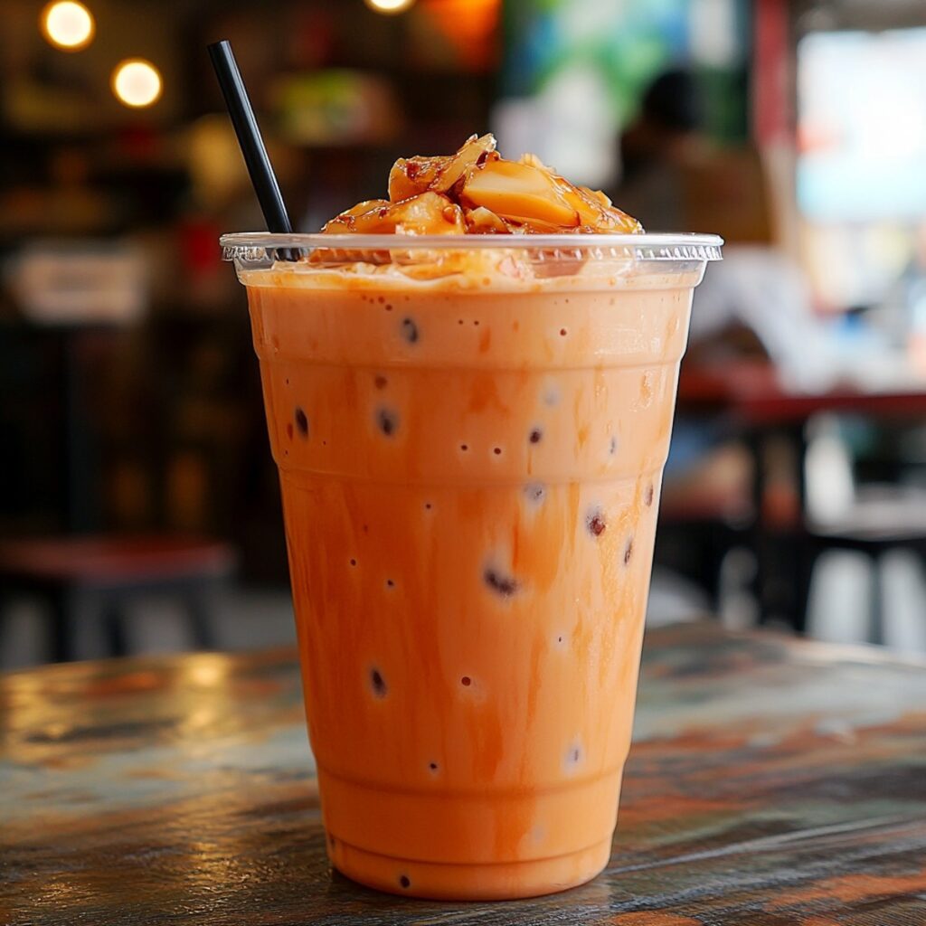 thai tea