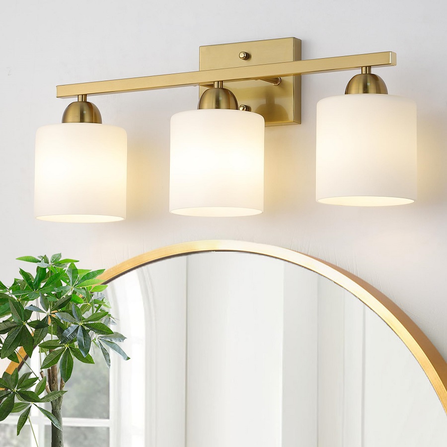 How to Change a Bathroom Light Fixture: A Step-by-Step Guide
