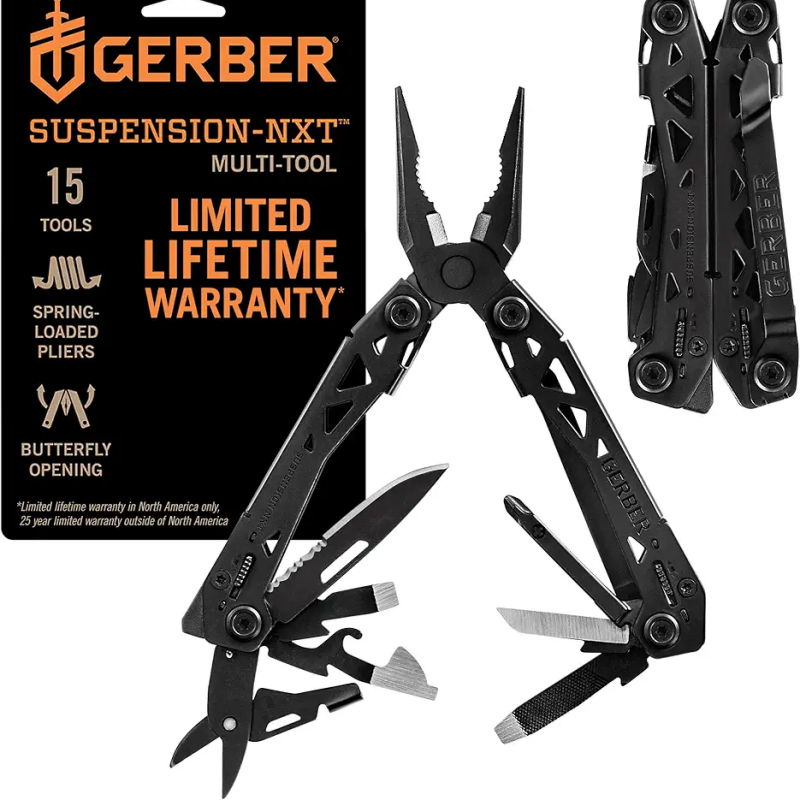 Multitool: The Ultimate Versatile Companion for Every Adventure