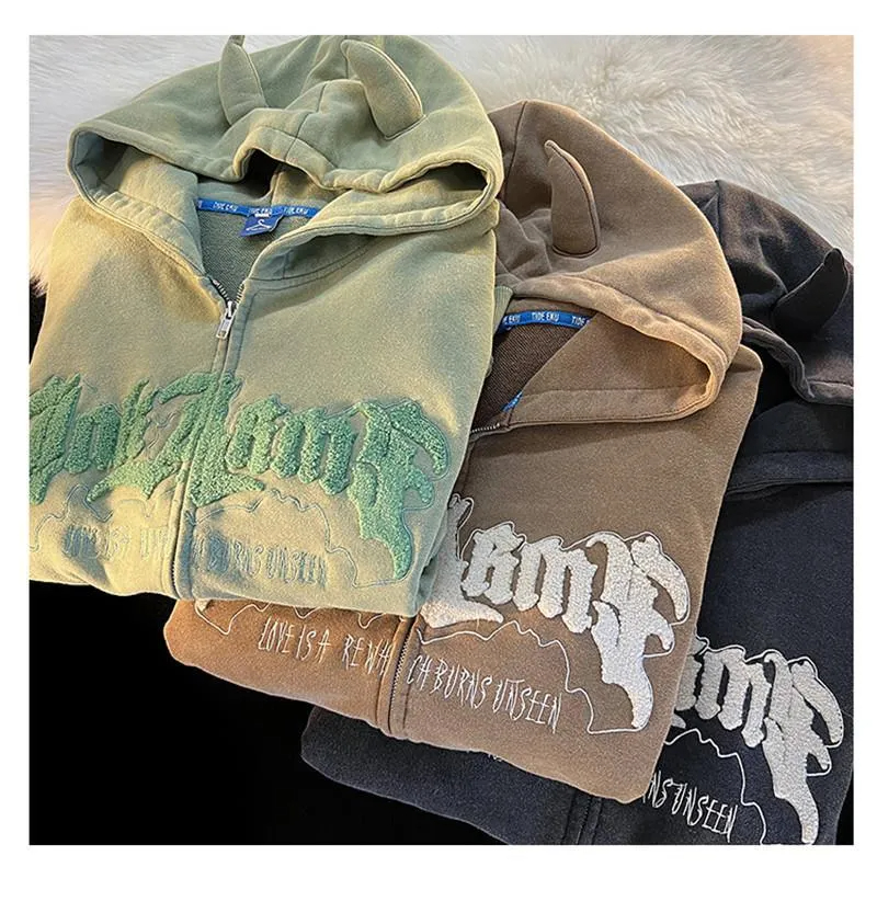 y2k hoodie