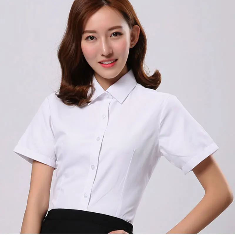 Women's cotton blouses