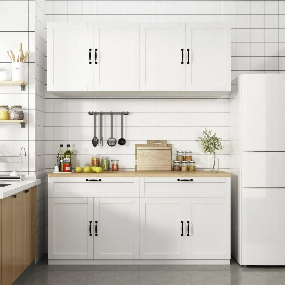 A Guide to How to Stain Kitchen Cabinets