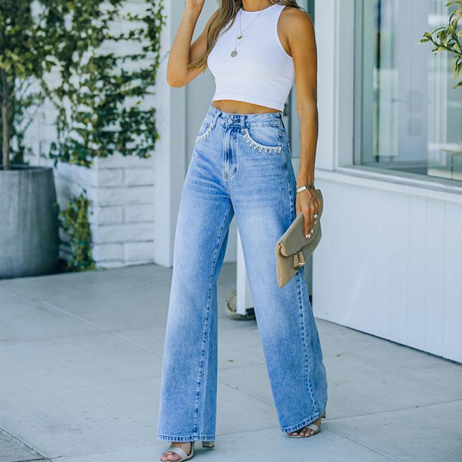 Women wide leg jeans for Every Occasion