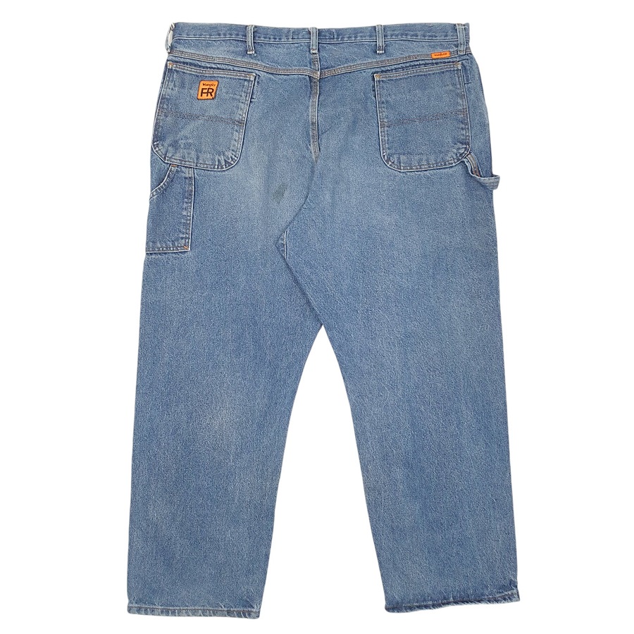 Wrangler fr jeans: The Perfect Blend of Comfort