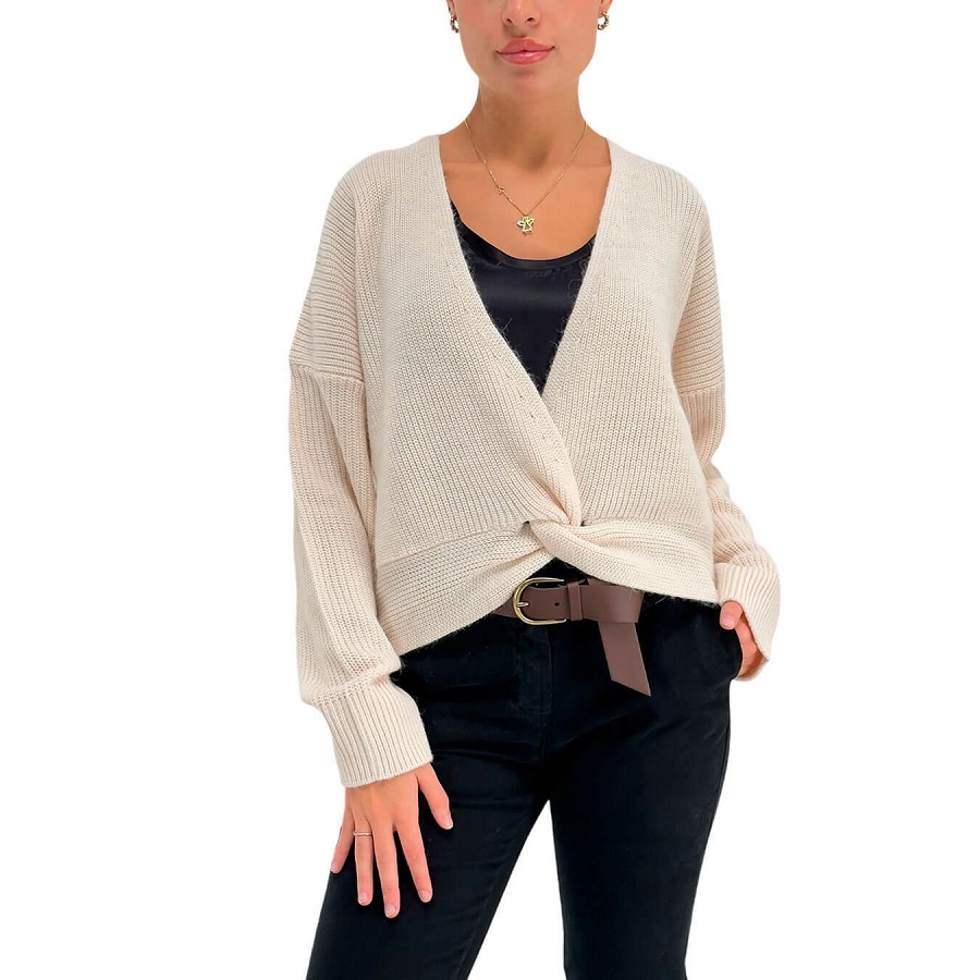 Styling Your Ivory Cardigan: Tips & Tricks