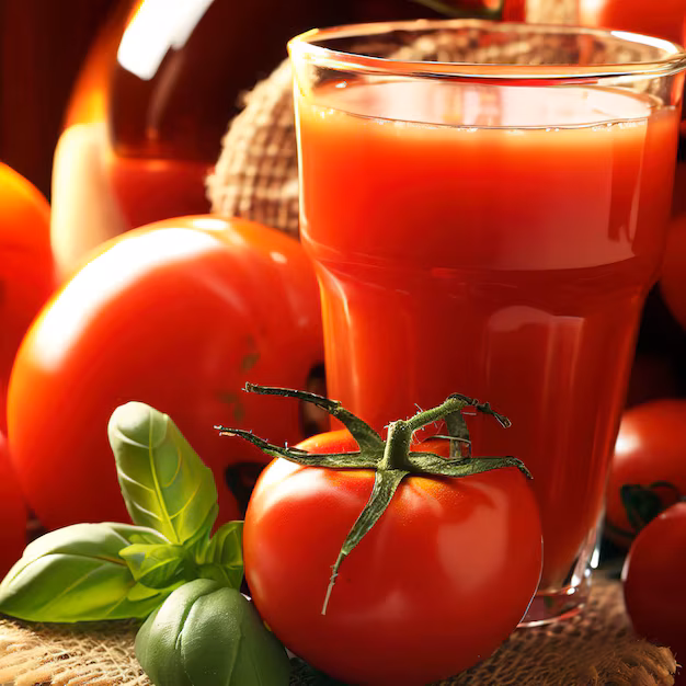make tomato juice
