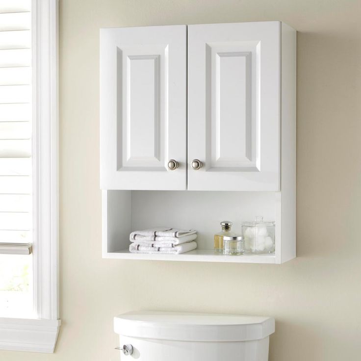 Wall Cabinet: Rustic Wood Design for Farmhouse Style