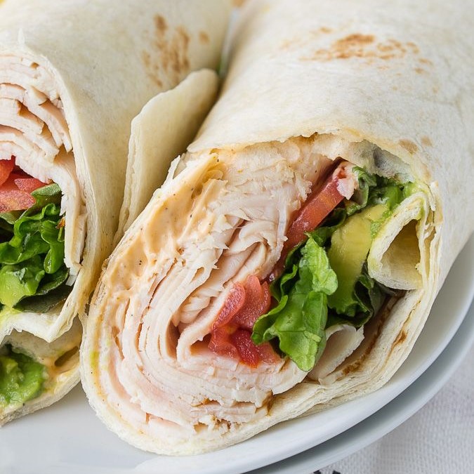 How to Make a Sandwich Wrap: Easy Steps