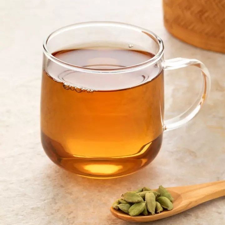 cardamom tea