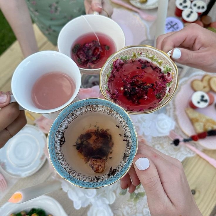 Easy Tea Party Snacks for Your Next Gathering