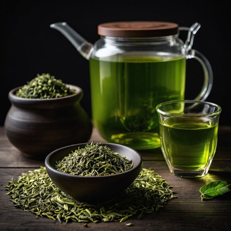 green tea and intermittent fasting