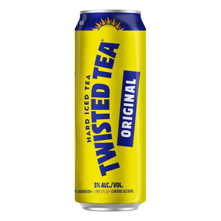 twisted tea