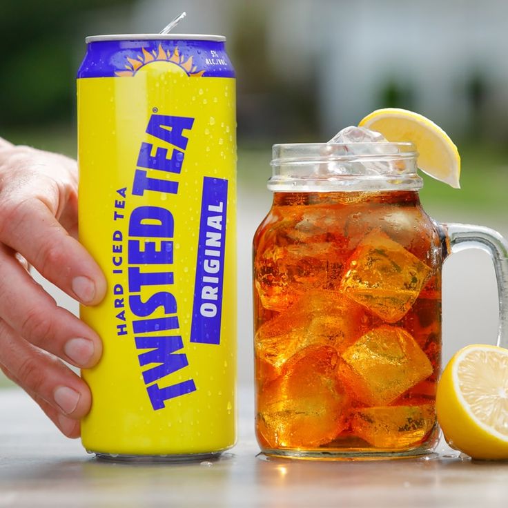 twisted tea flavors