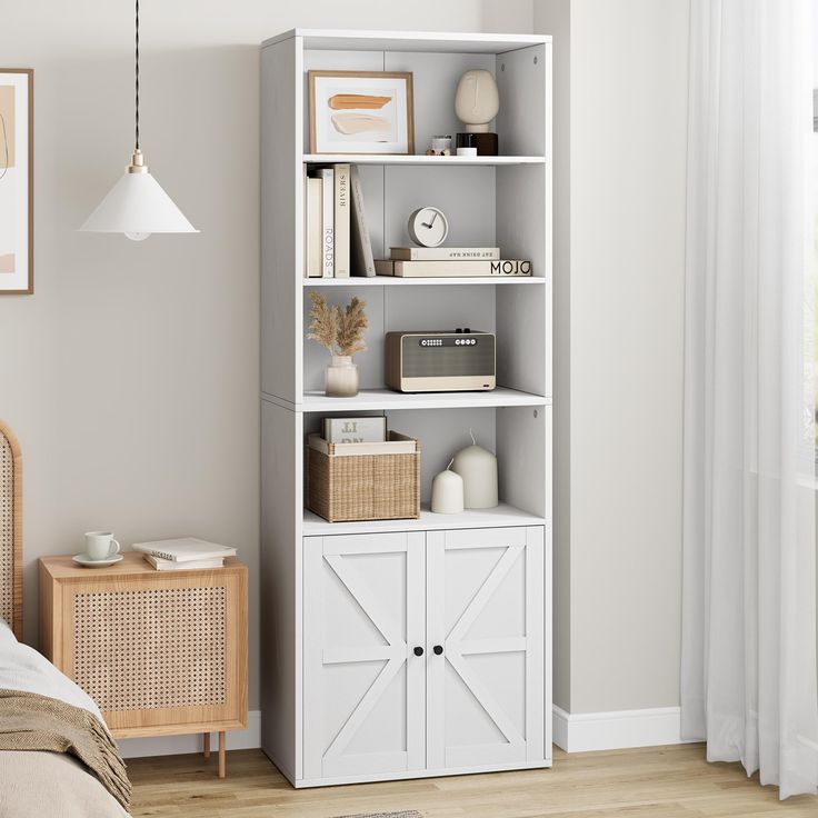 Maximizing Space: 24 Inch Wide Bookcase Essentials