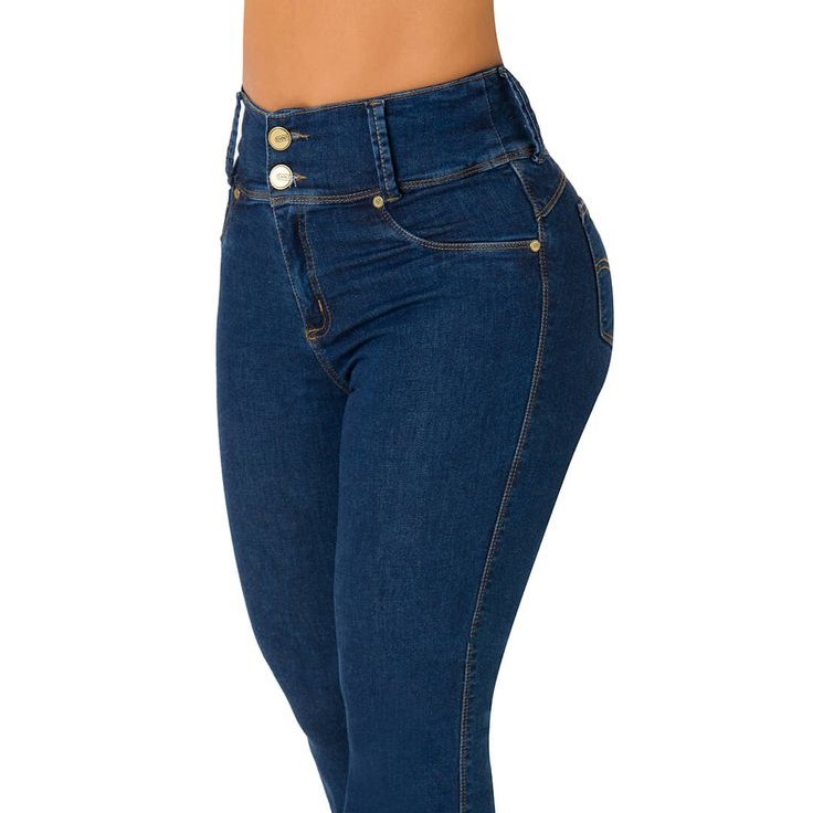Colombian jeans