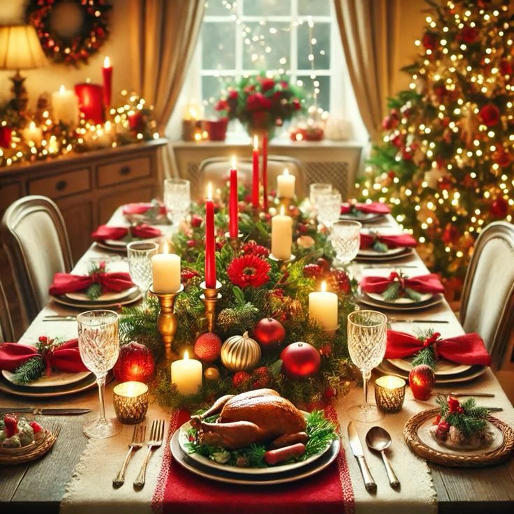 Christmas Home Furniture: Cozy Up Your Space