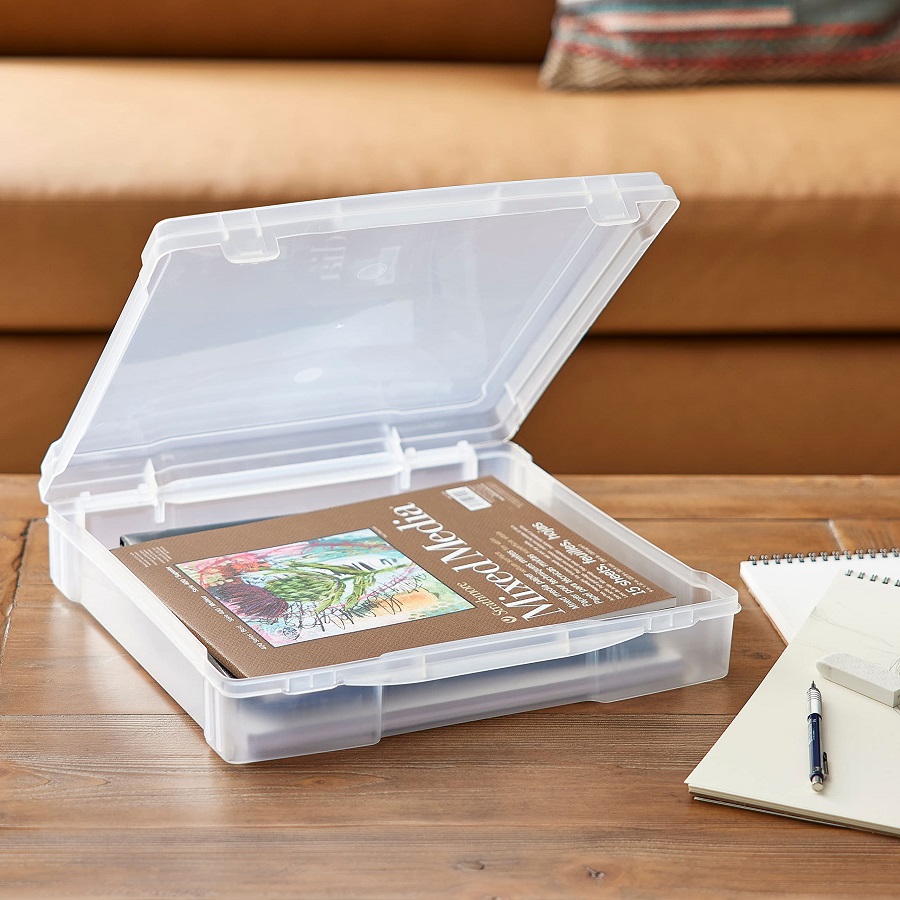 Scrapbook Storage Box Solutions: Preserving Memories, Photos