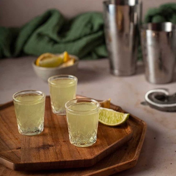 Green Tea Shot Recipe Jameson: Mix it Perfectly