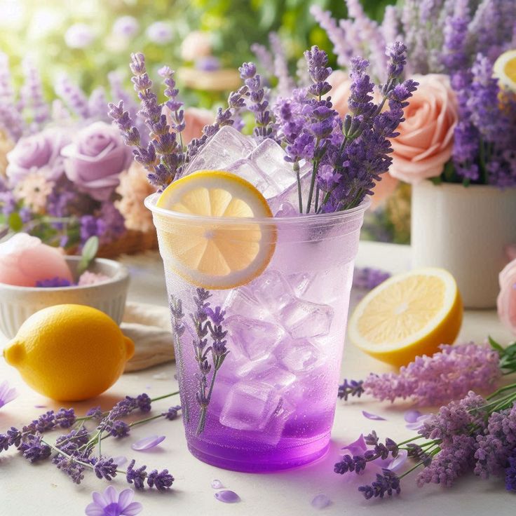 Lavender Tea Benefits: A Natural Way to Relax and Unwind