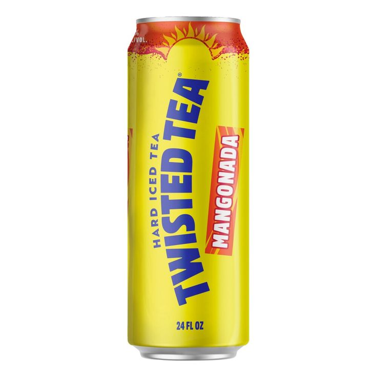 sugar in twisted tea