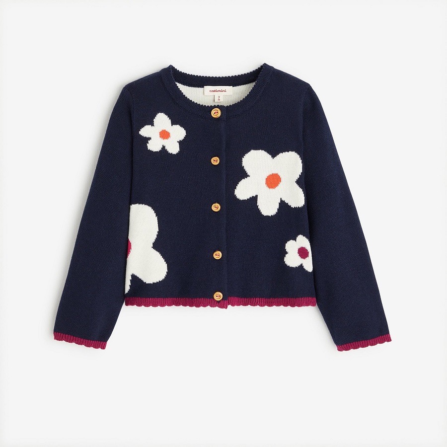 Toddler Cardigan Girl