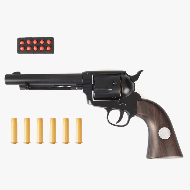 Toy Revolver Gun: Best Picks for Imaginative Play and Safety
