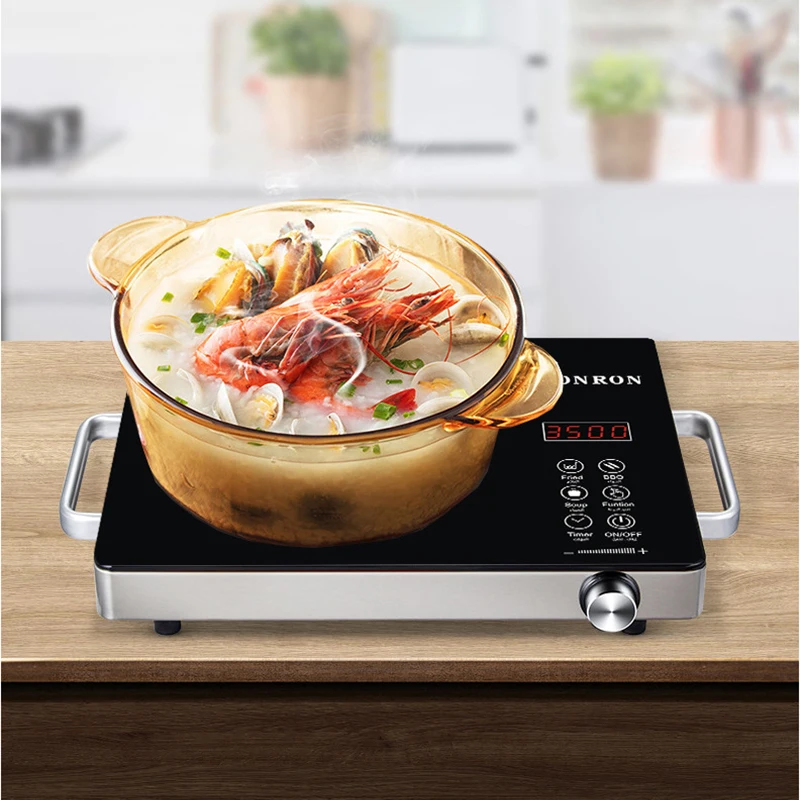 The Differences Between Induction Stove Vs Electric Stove