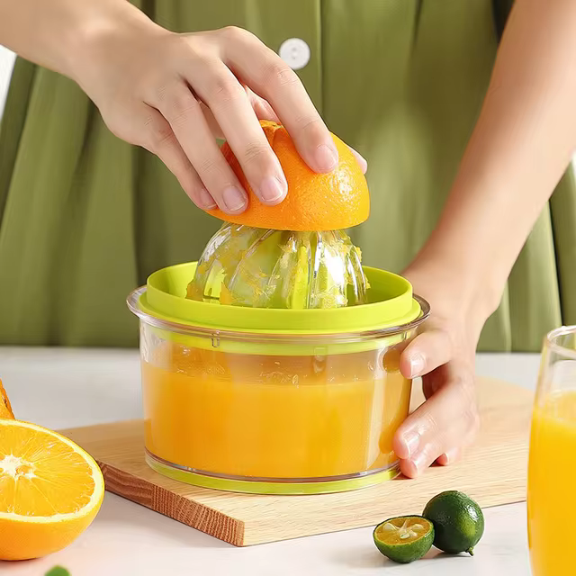 Mastering Citrus Juicer Selection: Tips and Tricks