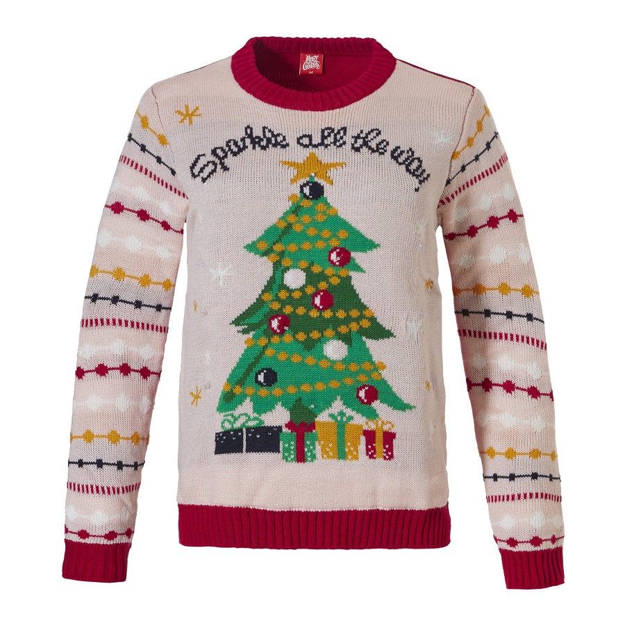 christmas sweater women