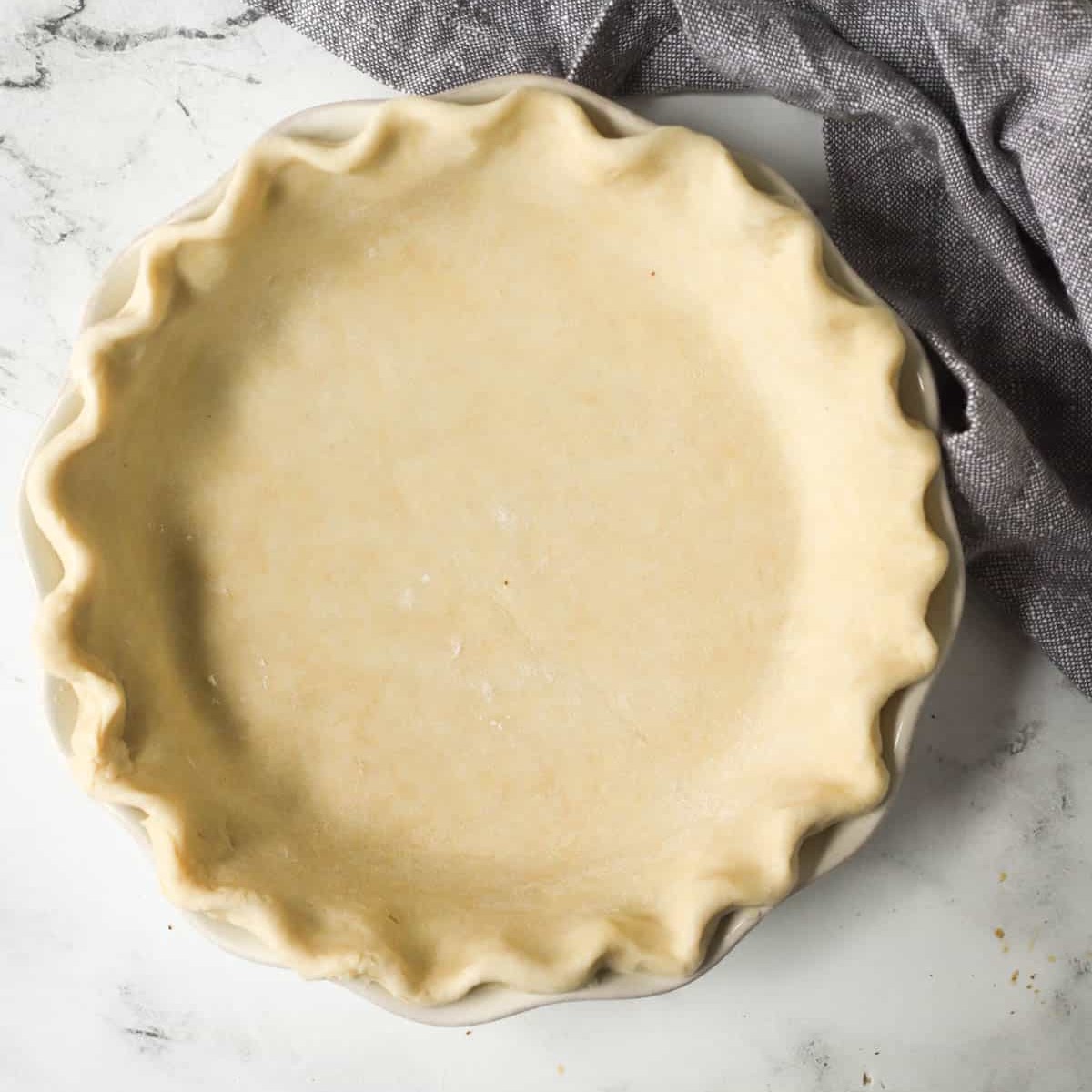 Food Processor Pie Crust: A Simple Recipe for Beginners