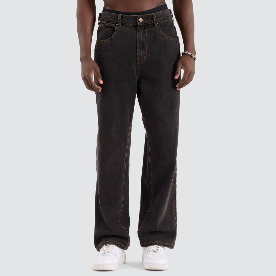 Baggy Wide Leg Jeans: From Casual Chic to Effortlessly Cool