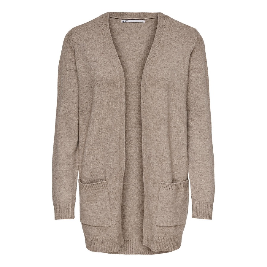 Petite Long Cardigan